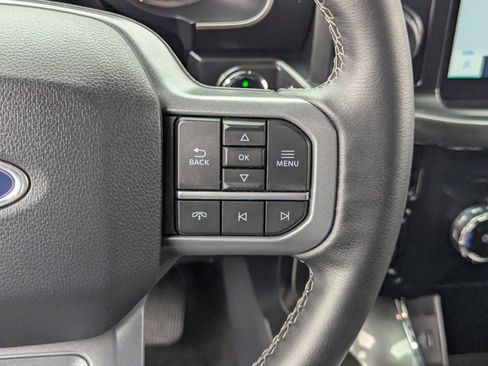 Used 2023 Ford F150 XLT w/ Equipment Group 302A High AWD/4WD image 24