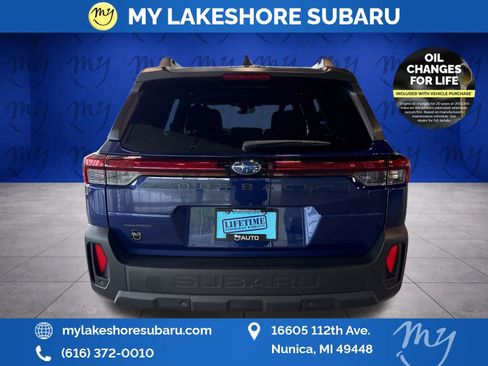 New 2026 Subaru Outback Limited XT AWD/4WD image 6