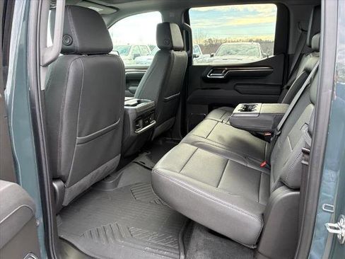 Certified 2025 Chevrolet Silverado 1500 LT Trail Boss w/ Convenience Package II image 9