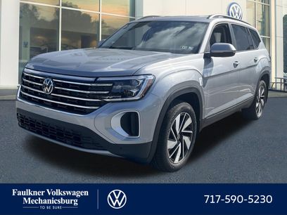 New 2026 Volkswagen Atlas SE