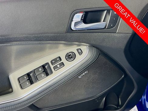 Used 2014 Kia Optima SX w/ SX Turbo Premium Package FWD image 18