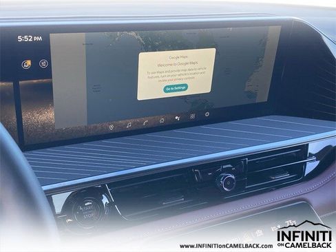 New 2026 INFINITI QX80 Autograph image 28