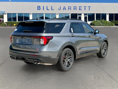 New 2026 Ford Explorer ST w/ Sun And Sound Package AWD/4WD image 4