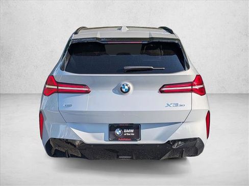 New 2026 BMW X3 xDrive30 w/ M Sport Package AWD/4WD image 7