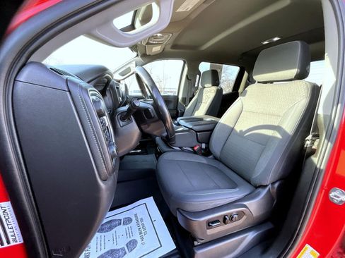 Used 2020 Chevrolet Silverado 1500 RST image 11