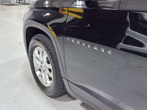 Certified 2020 Chevrolet Traverse LT w/ LPO, Floor Liner Package image 17