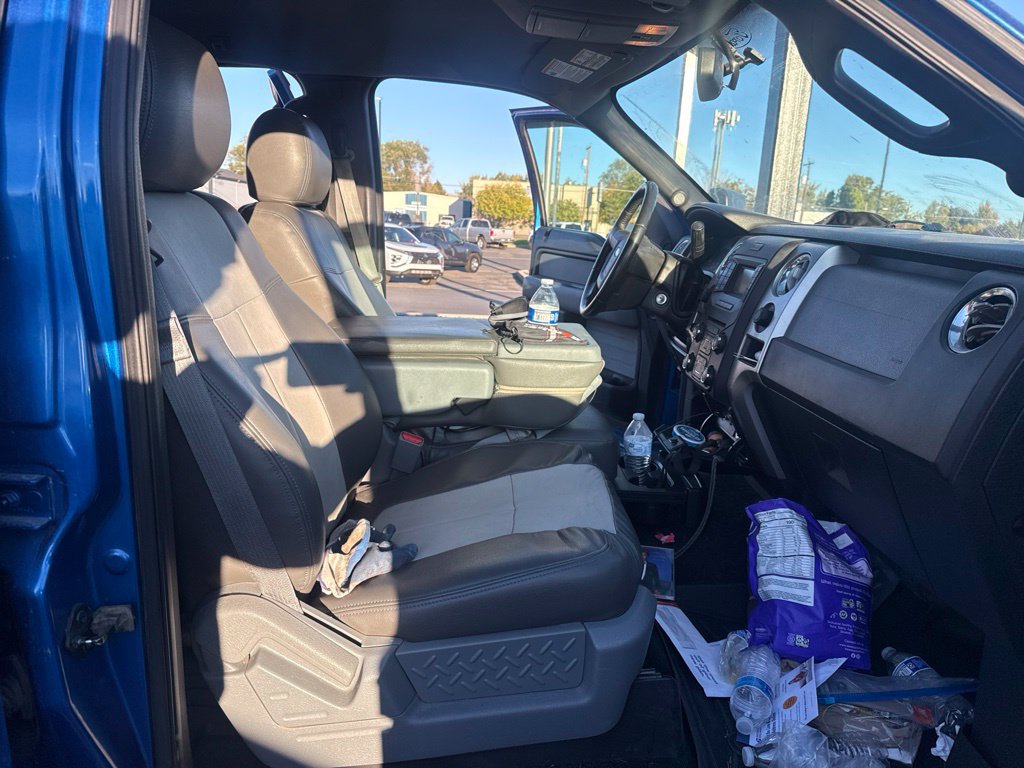 Used 2013 Ford F150 XLT w/ Luxury Equipment Group AWD/4WD image 16