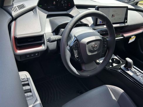 New 2026 Toyota Prius Plug-In Hybrid w/ Limited Premium Package FWD image 12