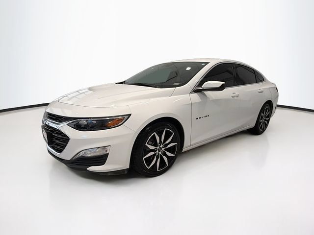 Used 2023 Chevrolet Malibu RS FWD image 3