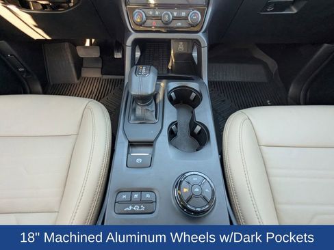 Used 2024 Ford Ranger Lariat w/ FX4 Off-Road Package image 19