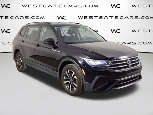 Used 2023 Volkswagen Tiguan S image 41