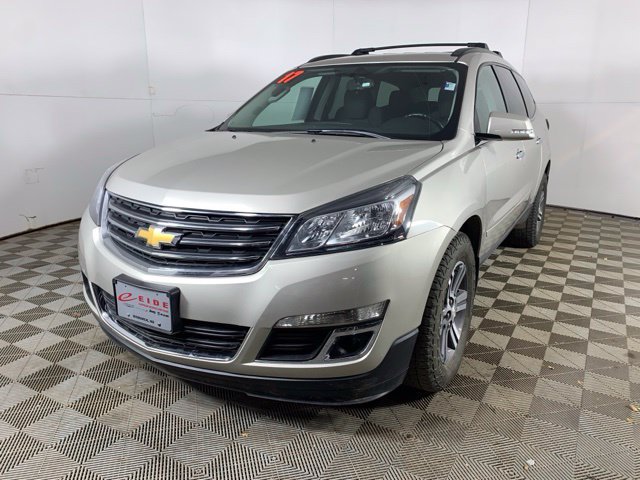Used 2017 Chevrolet Traverse LT AWD/4WD image 12
