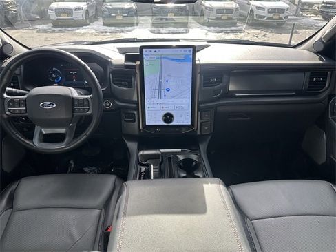 Certified 2023 Ford F150 Lightning Lariat image 15