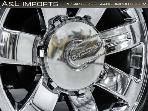 Used 2008 HUMMER H2 SUT image 2