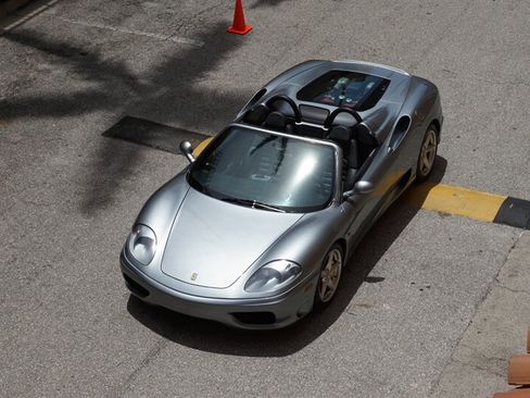 Used 2003 Ferrari 360 Spider RWD image 54
