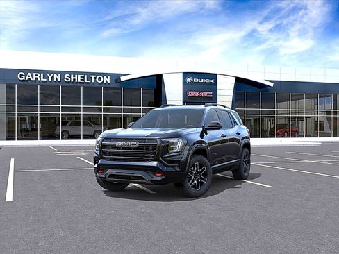 New 2027 GMC Terrain AT4 AWD/4WD image 8