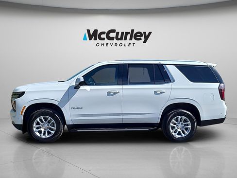 Used 2025 Chevrolet Tahoe LT AWD/4WD image 4
