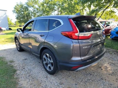 Used 2018 Honda CR-V EX image 4