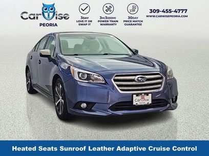 Used 2017 Subaru Legacy 2.5i Limited