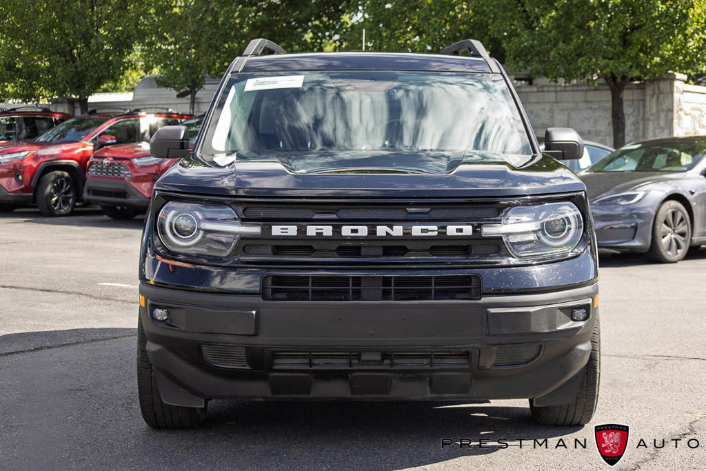 Used 2023 Ford Bronco Sport Outer Banks w/ Tech Package AWD/4WD image 14
