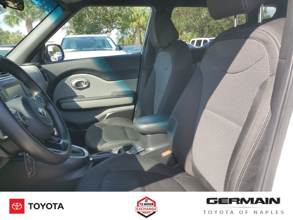 Used 2019 Kia Soul + FWD image 19