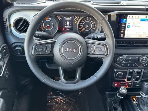New 2026 Jeep Wrangler Unlimited Sport image 13