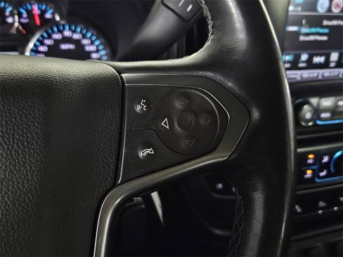 Used 2017 Chevrolet Silverado 1500 LTZ w/ Texas Edition image 21