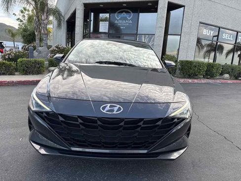 Used 2022 Hyundai Elantra SEL image 7