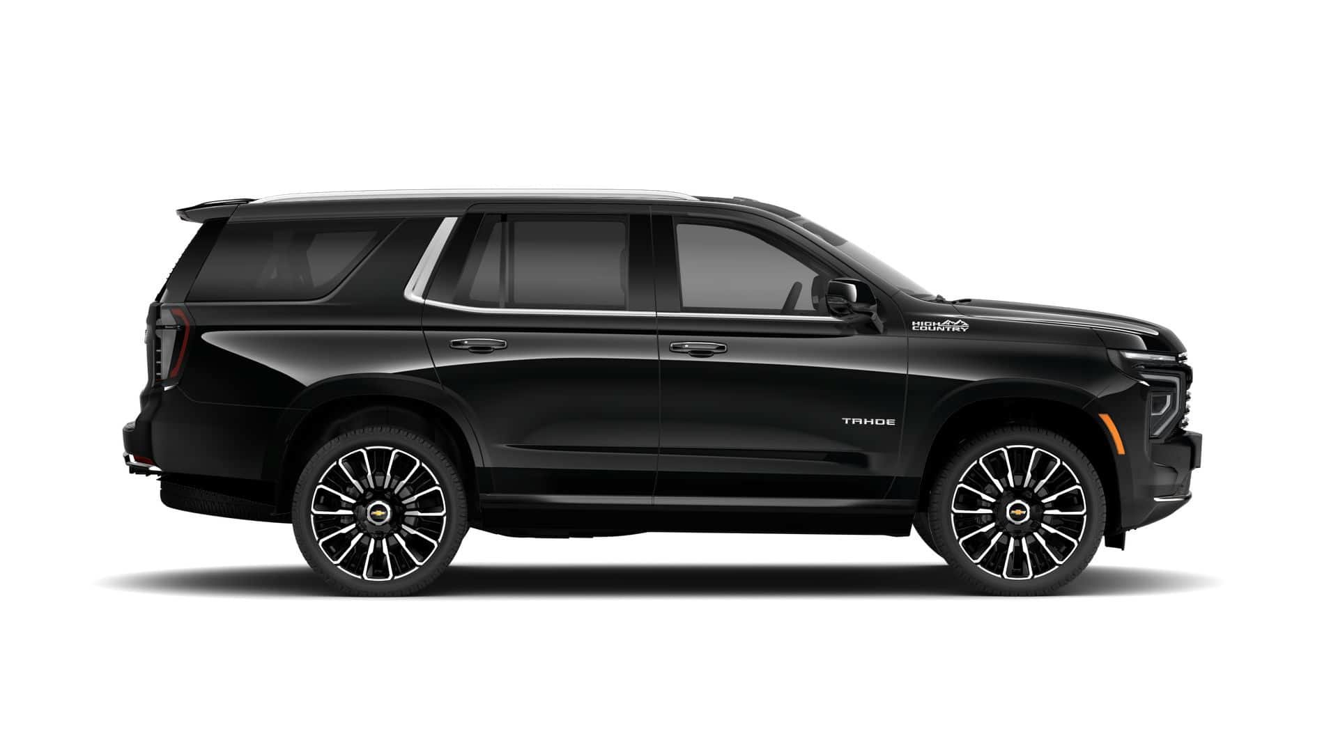 New 2026 Chevrolet Tahoe High Country AWD/4WD image 26