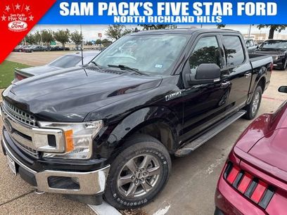 Used 2020 Ford F150 XLT w/ Equipment Group 302A Luxury