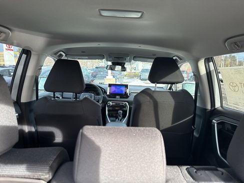 New 2025 Toyota RAV4 LE image 14