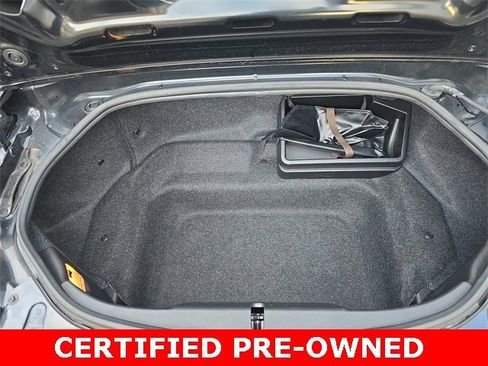 Used 2025 MAZDA MX-5 Miata RF Grand Touring image 12