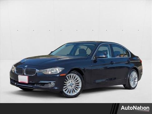 Used 2015 BMW 328i Sedan image 1