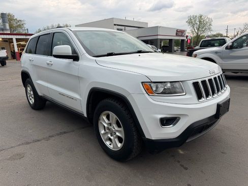 Used 2015 Jeep Grand Cherokee Laredo AWD/4WD image 7