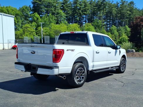 Used 2022 Ford F150 XLT w/ Equipment Group 302A High AWD/4WD image 5