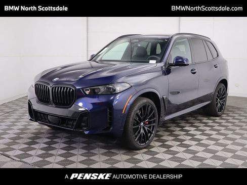 New 2026 BMW X5 sDrive40i w/ M Sport Package image 1