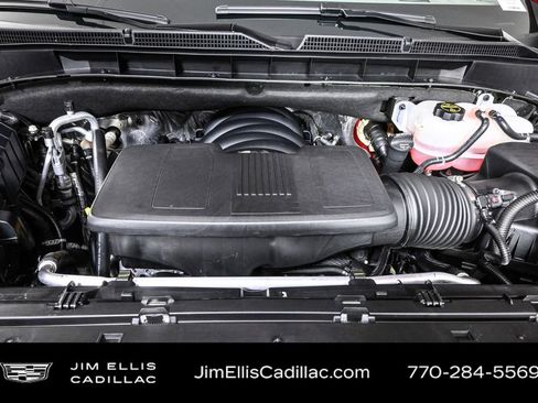 Used 2025 Cadillac Escalade Sport Platinum w/ LPO, Floor Liner Package image 41