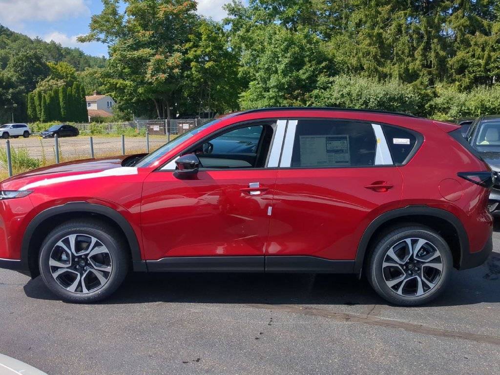 New 2026 MAZDA CX-5 Preferred AWD/4WD image 6