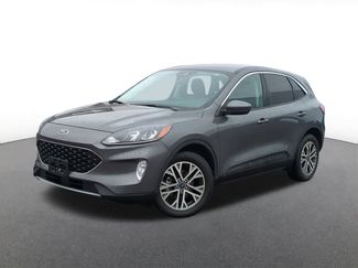 Used 2022 Ford Escape SEL video 1