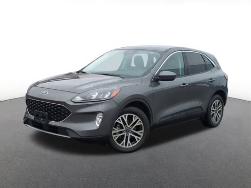 Used 2022 Ford Escape SEL image 1