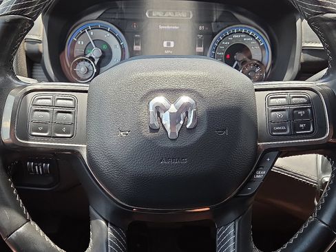 Used 2020 RAM 3500 Limited AWD/4WD image 30