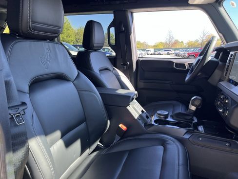 New 2025 Ford Bronco Outer Banks image 26
