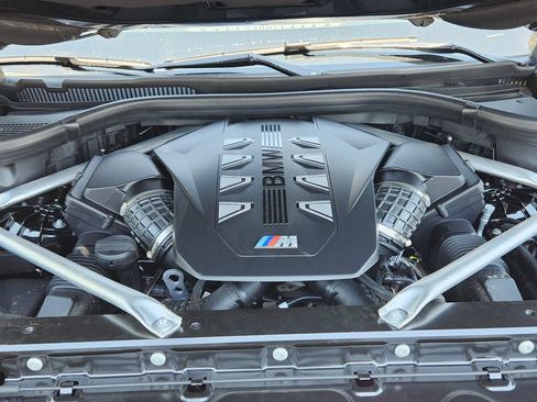 Used 2025 BMW X5 M60i w/ Executive Package AWD/4WD image 18