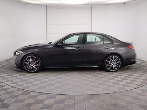 New 2026 Mercedes-Benz C 43 AMG 4MATIC Sedan image 8