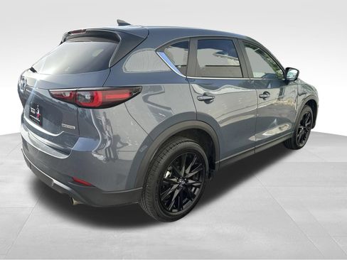Certified 2025 MAZDA CX-5 Carbon Edition AWD/4WD image 5