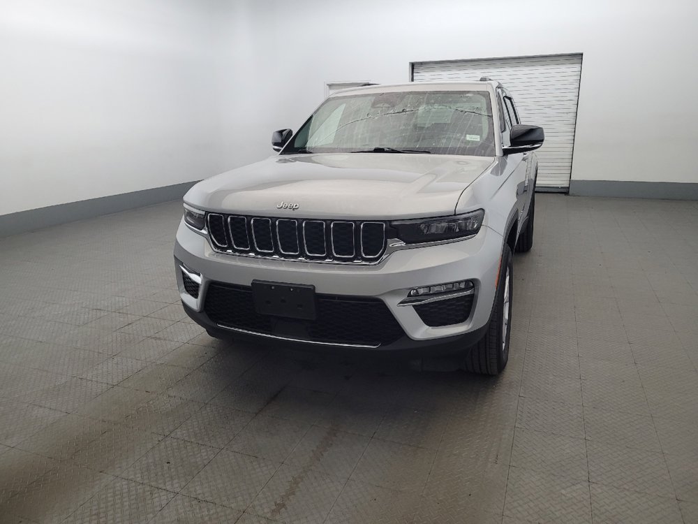 Used 2022 Jeep Grand Cherokee Limited AWD/4WD image 15