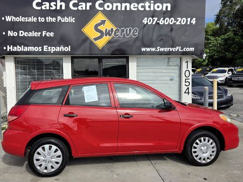 Used 2004 Toyota Matrix FWD image 7
