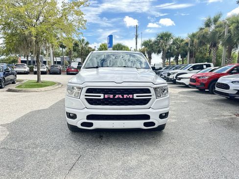 Used 2023 RAM 1500 Big Horn RWD image 9