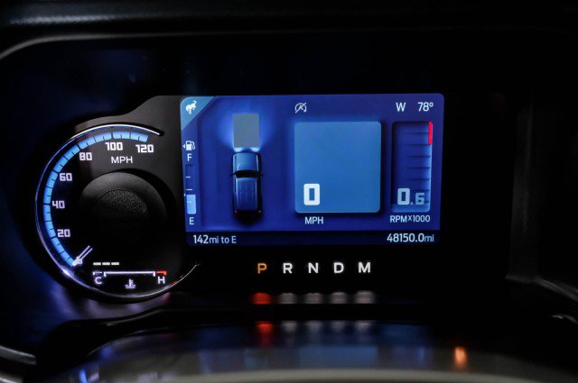 Used 2022 Ford Bronco Outer Banks w/ Sasquatch Package AWD/4WD image 18