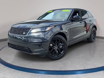 Certified 2026 Land Rover Range Rover Velar S